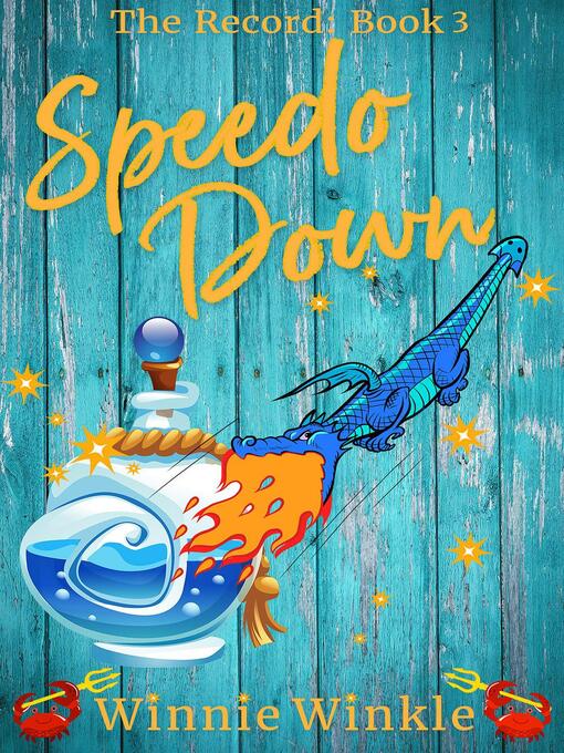 Title details for Speedo Down by Winnie Winkle - Available